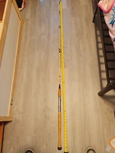 Vintage Sear Roebuck And Co. Genuine Fiberglass J C Higgins Collectable Rod... - Picture 1 of 17