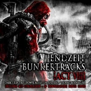 ENDZEIT BUNKERTRACKS 8 - 4CD BOX (2019) (Blutengel, Funker Vogt, Solitary,..) - Bild 1 von 1