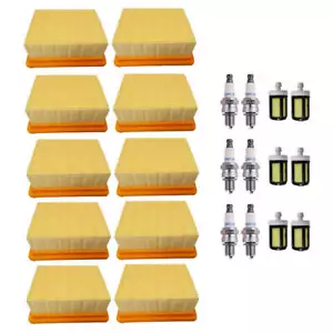 Air Filter & Tune Up Kit Bundle For Stihl BR800 BR800C BR800X Fits 4283 141 0300 - Picture 1 of 10