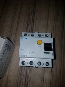 Moeller FI 25/4/03-A 4Polig 300mA nie eingebaut - Bild 1 von 2