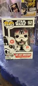 Funko Pop! Vinilo: Star Wars - AT-AT Driver - Walgreens (WG) (Exclusivo) #92 - Imagen 1 de 4