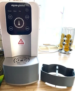 Tropfschale-Erhöhung  kompatibel mit Mini & Flexibel 6cm/8cm/10cm Grau - Bild 1 von 8