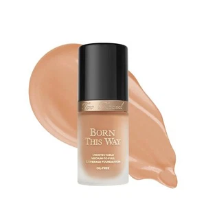Too Faced Born This Way Natural Finish Longwear Liquid Foundation | - Picture 1 of 6