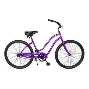 Tracer ACE 26'' Beach Cruiser Bikes Single Speed for Women Bicycle Coaster Brake - Picture 1 of 38