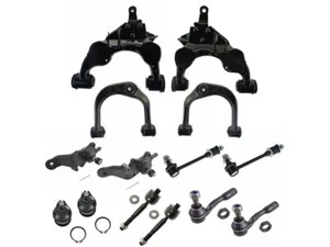 For Toyota Tundra Control Arm Ball Joint Tie Rod and Sway Bar Link Kit 72412MG - Picture 1 of 2