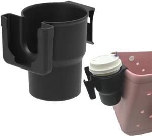 2-In-1 Cup and Phone Holder for Bogg Bag & Simply Southern, Bogg Bag Accessories - Picture 1 of 6