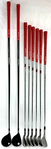 Adams Speedline Plus 3/5 Woods & Iron Set 6-PW+SW Regular Flex Shafts RH - Picture 1 of 20