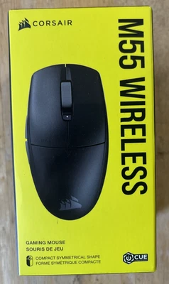 Corsair M55 Wireless Gaming Mouse (CH-931F002-NA)... FREE S&H! - Image 1 of 2