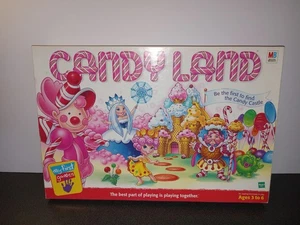 Milton Bradley 1999 Candyland gioco da tavolo - Foto 1 di 20