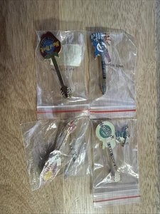 Hard Rock Cafe Vintage Sammler Pins New York Orleans Key West Lake Tahoe selten - Bild 1 von 5