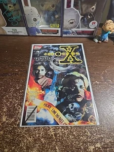 The X Files #4 (Topps Comics) - Bild 1 von 11