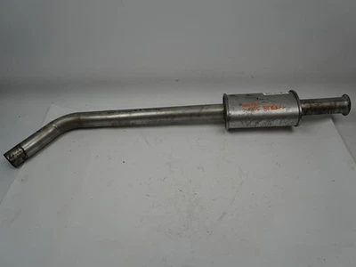 Silencieux arrière occasion RENAULT MEGANE SCENIC I Phase 2 - 2.0i 140ch - - Photo 1/4