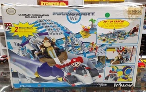 🎮 Used K'NEX Nintendo Mario Kart Wii ULTIMATE COMBINATION BUILDING SET *Read  - Picture 1 of 12