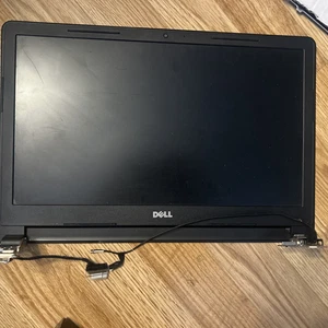 Schermo LCD Dell Inspiron 15,6" 15 3567 HD lucido assemblaggio completo nero - Foto 1 di 9