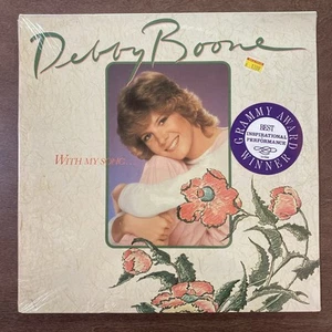 Debby Boone With My Song - Lp Original 1980 Release - Lamb & Lion Records New - Imagen 1 de 5