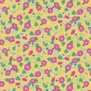 Liberty of London Postcard From Paradise - Paradise Vine Fabric L01667440C - Picture 1 of 3