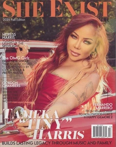 She Exist Magazine  Fall 2025 - Picture 1 of 2