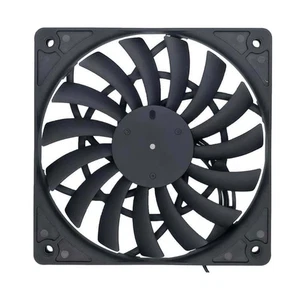 Ultra Slim 120mm 12V 0.20A PC Case Fan Quiet PWM Cooling for Desktop Computer - Picture 1 of 7