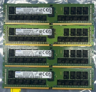 Módulo RAM de servidor Samsung M393A4K40DB2CVF 32 GB 2933 (PC4-23400) CL21 RDIMM Foto 1 de 3