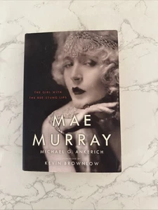 Mae Murray: The Girl with the Bee-Stung Lips (Screen Classics), Ankerich, Michae - Picture 1 of 12
