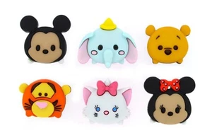 Vestirlo Abbellimenti 3D - Bottoni - Novità - Tsum Tsum - Baby Disney - Foto 1 di 4