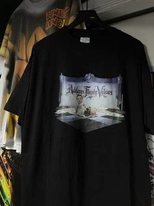 Vintage 1994 Addams Family Film T-Shirt Erwachsene Größe XLarge - Bild 1 von 6
