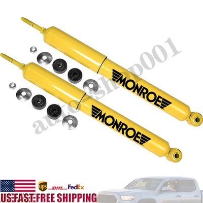 Front Shocks Struts For Ford F-350 Super Duty 4WD 6.4L 2011 2010 2009 2008 - Image 1 of 4