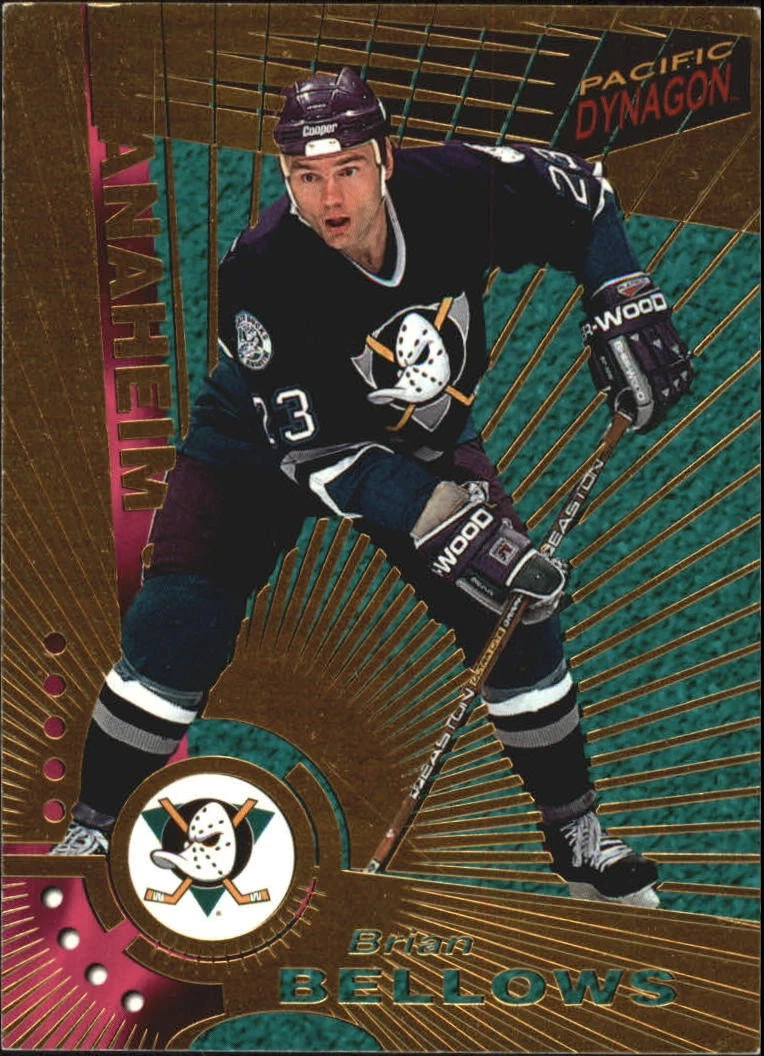 1997-98 Pacific Dynagon - Brian Holzinger #11 for sale | eBay