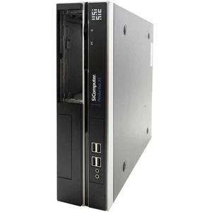 Boîtier Ordinateur Personnel Châssis Cabinet Itx Matx Tfx Cadre Fixe SFF RS232 - Photo 1/5