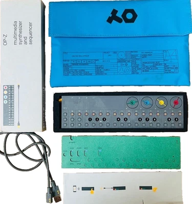 Teenage Engineering OP-Z Free Shipping From Japan - Image 1 of 4