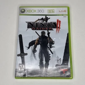 Ninja Gaiden 2 - (Microsoft Xbox 360, 2008) komplett CIB - Bild 1 von 5