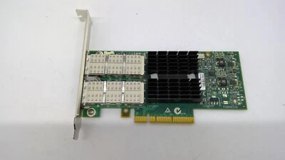 HP 649281-B21 Board Dual Port IB4x FDR CX3 PCI-e  656089-001 661685-001 CX354A - Image 1 of 3
