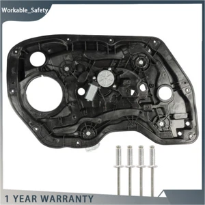 Power Window Regulator with Motor for Hyundai Elantra 2010-2016 Sedan Front Left - Picture 1 of 12