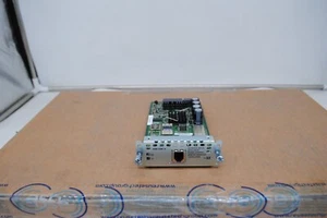 CISCO NIM-VAB-A  Interface Module for ISR Series - Free UK Shipping - Afbeelding 1 van 1