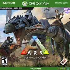 ARK: Survival Evolved Xbox One & Series X|S Key ☑Argentina Region ☑VPN ☑No Disc