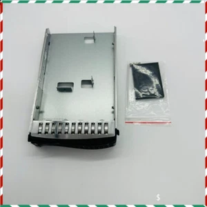 MCP-220-00043 Supermicro -0N 3.5" Convert to 2.5" HDD Tray - Picture 1 of 6