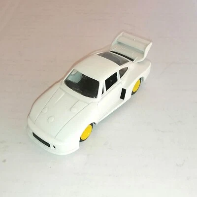 PORSCHE 935 TURBO SOLIDO SCALA 1/43 NO BOX - Immagine 1 di 4
