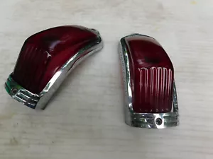 1941 1946 1947 1948 CADILLAC Series 75 GUIDE R-5 Tail Light *Buy 1 or Both* - Picture 1 of 10