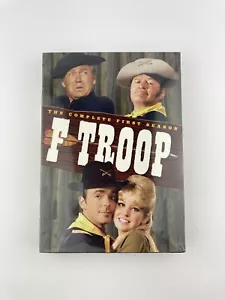 F TROOP The COMPLETE FIRST SEASON All 34 Episodes 6-Disc Set SEALED - Picture 1 of 6