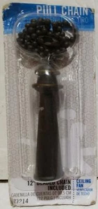 Westinghouse 12" Oil Rubbed Bronze Trophy Handle Pull Part #77214 NEW - Picture 1 of 4