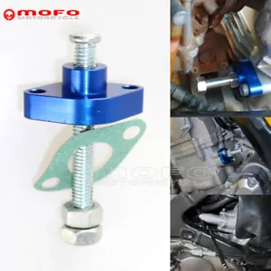 Manual Cam Timing Chain Adjuster Tensioner For Yamaha Raptor 700 Grizzly 600 ATV - Picture 1 of 7