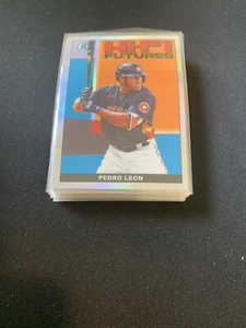 2022 Bowman Baseball Hi-Fi Futures - Pick your Card - #HIFI- - Bild 1 von 3