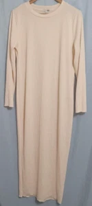 Fashion Nova Langarm Flanell Nachthemd - Bild 1 von 3