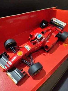 Minichamps 1:18 F1 Ferrari 412 T3 V10 1996 M.Schumacher - Foto 1 di 3
