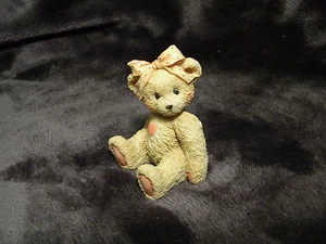 CHERISHED TEDDIES - KAREN, "BEST BUDDY" FIGUR, 1991 TOP ZUSTAND - Bild 1 von 4