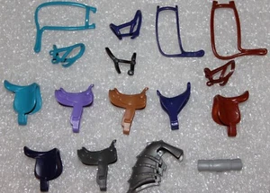 Playmobil " Siodełko Siodła Ubranie Konie " Wybierz swój model Stadnina jeździecka - Zdjęcie 1 z 18