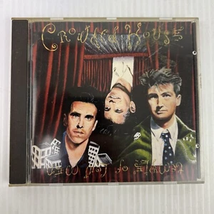 Crowded House - temple of low men (CD, 1988) - Capitol Records - Picture 1 of 3