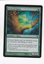 MTG: Innistrad: Foil: Orchard Spirit