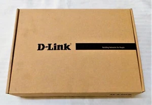 D-LINK / DGS-F3008P-2S / 8 PORT GIGABIT OUTDOOR MANAGED INDUSTRIAL SWITCH. - Picture 1 of 8