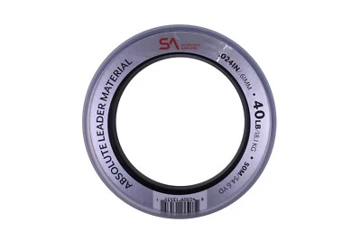 Material Scientific Anglers Absolute Leader - TODAS LAS FORTALEZAS - OPCIONES DE ENVÍO GRATUITO Foto 1 de 2